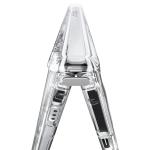 Husa Spigen Slim Armor Pro S cu MagSafe compatibila cu iPhone Duo, Alb / Transparent 8 - lerato.ro