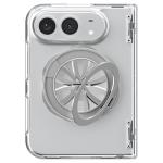 Husa Spigen Slim Armor Pro S cu MagSafe compatibila cu iPhone Duo, Alb / Transparent 11 - lerato.ro