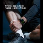 Curea cu carcasa de protectie Spigen Rugged Armor Pro compatibila cu Apple Watch 12 (46mm), Negru 6 - lerato.ro