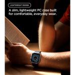 Carcasa Spigen Thin Fit compatibila cu Apple Watch 12 42mm, Transparent 6 - lerato.ro