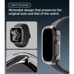 Carcasa Spigen Thin Fit compatibila cu Apple Watch 12 42mm, Transparent 7 - lerato.ro