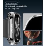 Carcasa Spigen Thin Fit compatibila cu Apple Watch 12 42mm, Transparent 8 - lerato.ro