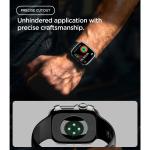 Carcasa Spigen Thin Fit compatibila cu Apple Watch 12 42mm, Transparent 9 - lerato.ro