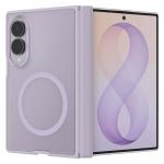 Husa Spigen AirSkin Zero cu MagSafe compatibila cu Samsung Galaxy Z Fold 8, Frost Lavender 2 - lerato.ro