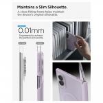 Husa Spigen AirSkin Zero cu MagSafe compatibila cu Samsung Galaxy Z Fold 8, Frost Lavender 12 - lerato.ro