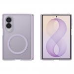 Husa Spigen AirSkin Zero cu MagSafe compatibila cu Samsung Galaxy Z Fold 8, Frost Lavender 4 - lerato.ro