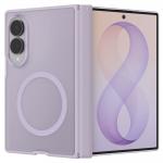 Husa Spigen AirSkin Zero cu MagSafe compatibila cu Samsung Galaxy Z Fold 8, Frost Lavender 5 - lerato.ro