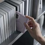 Husa Spigen AirSkin Zero cu MagSafe compatibila cu Samsung Galaxy Z Fold 8, Frost Lavender 7 - lerato.ro