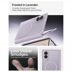 Husa Spigen AirSkin Zero cu MagSafe compatibila cu Samsung Galaxy Z Fold 8, Frost Lavender 9 - lerato.ro