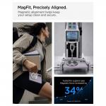Husa Spigen AirSkin Zero cu MagSafe compatibila cu Samsung Galaxy Z Fold 8, Frost Lavender 10 - lerato.ro