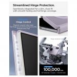 Husa Spigen AirSkin Zero cu MagSafe compatibila cu Samsung Galaxy Z Fold 8, Frost Lavender 11 - lerato.ro