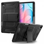 Husa Spigen Tough Armor Pro compatibila cu Samsung Galaxy Tab S12 Plus, 12.6 inch, Negru 3 - lerato.ro