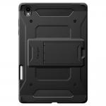 Husa Spigen Tough Armor Pro compatibila cu Samsung Galaxy Tab S12 Plus, 12.6 inch, Negru 4 - lerato.ro