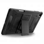 Husa Spigen Tough Armor Pro compatibila cu Samsung Galaxy Tab S12 Plus, 12.6 inch, Negru 7 - lerato.ro