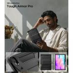 Husa Spigen Tough Armor Pro compatibila cu Samsung Galaxy Tab S12 Plus, 12.6 inch, Negru 9 - lerato.ro