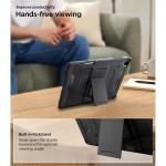Husa Spigen Tough Armor Pro compatibila cu Samsung Galaxy Tab S12 Plus, 12.6 inch, Negru 10 - lerato.ro