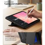 Husa Spigen Tough Armor Pro compatibila cu Samsung Galaxy Tab S12 Plus, 12.6 inch, Negru 11 - lerato.ro