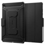 Husa Spigen Rugged Armor compatibila cu Samsung Galaxy Tab S12 Plus, 12.6 inch, Negru 3 - lerato.ro