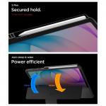 Husa Spigen Rugged Armor compatibila cu Samsung Galaxy Tab S12 Plus, 12.6 inch, Negru 13 - lerato.ro