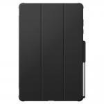 Husa Spigen Rugged Armor compatibila cu Samsung Galaxy Tab S12 Plus, 12.6 inch, Negru 2 - lerato.ro