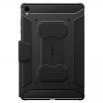 Husa Spigen Rugged Armor compatibila cu Samsung Galaxy Tab S12 Plus, 12.6 inch, Negru 6 - lerato.ro