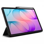 Husa Spigen Rugged Armor compatibila cu Samsung Galaxy Tab S12 Plus, 12.6 inch, Negru 9 - lerato.ro
