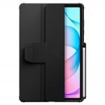 Husa Spigen Ultra Hybrid Pro compatibila cu Samsung Galaxy Tab S12 Plus, 12.6 inch, Negru 5 - lerato.ro