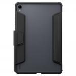 Husa Spigen Ultra Hybrid Pro compatibila cu Samsung Galaxy Tab S12 Plus, 12.6 inch, Negru 6 - lerato.ro