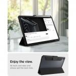 Husa Spigen Ultra Hybrid Pro compatibila cu Samsung Galaxy Tab S12 Plus, 12.6 inch, Negru 11 - lerato.ro