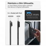 Carcasa Spigen AirSkin Aramid cu MagSafe compatibila cu iPhone Duo, Negru 12 - lerato.ro