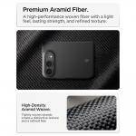 Carcasa Spigen AirSkin Aramid cu MagSafe compatibila cu iPhone Duo, Negru 8 - lerato.ro