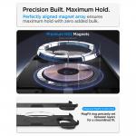Carcasa Spigen AirSkin Aramid cu MagSafe compatibila cu iPhone Duo, Negru 11 - lerato.ro