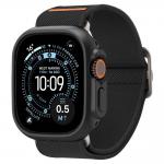Set 2 in 1 Spigen Lite Fit Ultra, Carcasa + Curea compatibile cu Apple Watch Ultra 1 / 2 / 3 / 4 (49mm), Negru 6 - lerato.ro