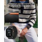 Set 2 in 1 Spigen Lite Fit Ultra, Carcasa + Curea compatibile cu Apple Watch Ultra 1 / 2 / 3 / 4 (49mm), Negru 7 - lerato.ro