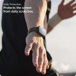 Folie protectie Spigen Elite Shield EZ Fit compatibila cu Apple Watch 12 (42 mm), Transparent 12 - lerato.ro