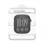 Folie protectie Spigen Elite Shield EZ Fit compatibila cu Apple Watch 12 (42 mm), Transparent 5 - lerato.ro