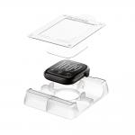 Folie protectie Spigen Elite Shield EZ Fit compatibila cu Apple Watch 12 (42 mm), Transparent 6 - lerato.ro