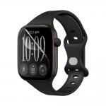 Folie protectie Spigen Elite Shield EZ Fit compatibila cu Apple Watch 12 (42 mm), Transparent 7 - lerato.ro