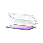 Set 2 folii Spigen Glas.tR EZ Fit Pro HD compatibile cu Samsung Galaxy Tab S12 Plus, Transparent 3 - lerato.ro