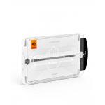 Set 2 folii Spigen Glas.tR EZ Fit Pro HD compatibile cu Samsung Galaxy Tab S12 Plus, Transparent 4 - lerato.ro