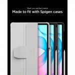 Set 2 folii Spigen Glas.tR EZ Fit Pro HD compatibile cu Samsung Galaxy Tab S12 Plus, Transparent 10 - lerato.ro