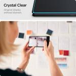 Set 2 folii sticla securizata Spigen Glas.tR Slim compatibile cu Xiaomi Redmi Note 17 Pro / 17 Pro Max, Transparent 9 - lerato.ro