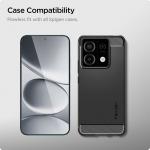 Set 2 folii sticla securizata Spigen Glas.tR Slim compatibile cu Xiaomi Redmi Note 17 Pro / 17 Pro Max, Transparent 11 - lerato.ro
