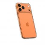 Carcasa Spigen Ultra Hybrid compatibila cu iPhone 17 Pro, Transparent 6 - lerato.ro