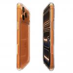 Carcasa Spigen Ultra Hybrid compatibila cu iPhone 17 Pro, Transparent 7 - lerato.ro
