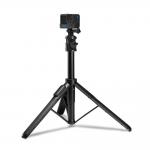 Selfie stick Wireless cu trepied Spigen S560W, Bluetooth, Telecomanda, Negru 9 - lerato.ro