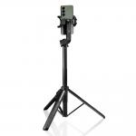 Selfie stick Wireless cu trepied Spigen S560W, Bluetooth, Telecomanda, Negru 4 - lerato.ro