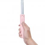 Selfie stick Wireless cu trepied Spigen S570W, Bluetooth, MagSafe, Roz 5 - lerato.ro