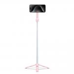Selfie stick Wireless cu trepied Spigen S570W, Bluetooth, MagSafe, Roz 3 - lerato.ro