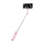 Selfie stick Wireless cu trepied Spigen S570W, Bluetooth, MagSafe, Roz 12 - lerato.ro
